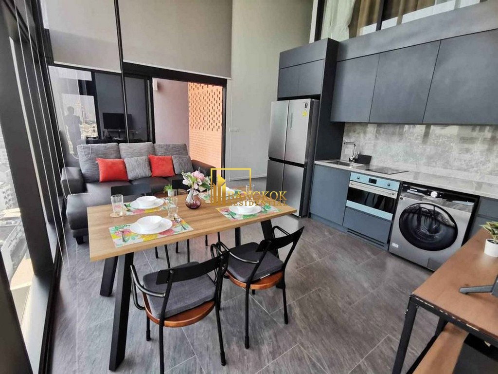 รูป The Lofts Silom | Stylish 2 Bedroom Duplex Condo For Rent - BR15732CD - รูปที่ 2/26
