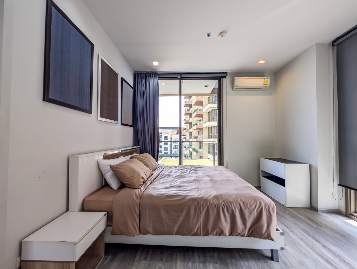 รูป For Rent Baan Plai Haad Wongamat 1BR Sea View Condominium - รูปที่ 6/13
