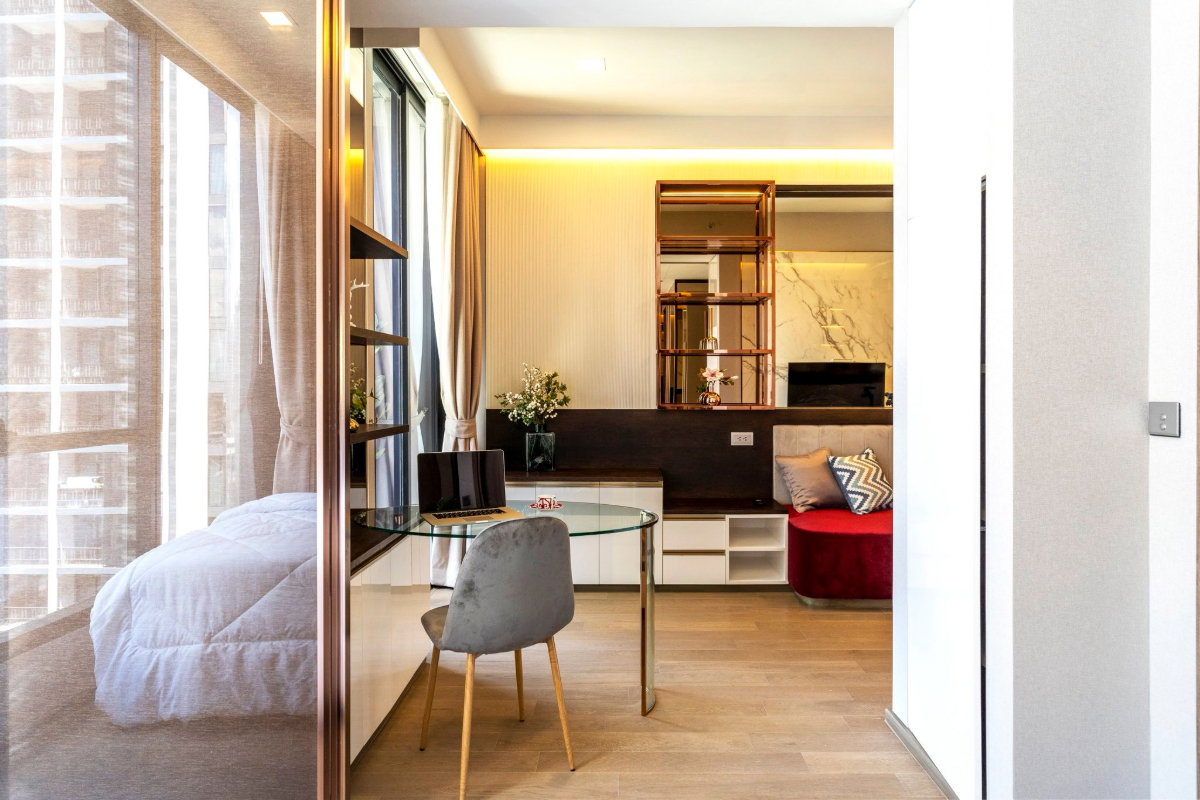 picture Code: 26KJ1452  for rent CELES Asoke 🔥🔥 Line ID: @kjcondo (with @)🔥🔥 - 7/14