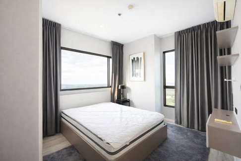 ‼️2 Bedroom 18,000.-‼️Knightsbridge Skyriver Ocean 📲Tel./LINE : 099-289-1569