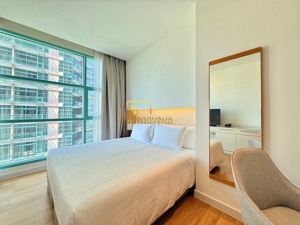 รูป Delightful 3 Bedroom Serviced Apartment Near Riverside Area - BR30168SA - รูปที่ 15/45