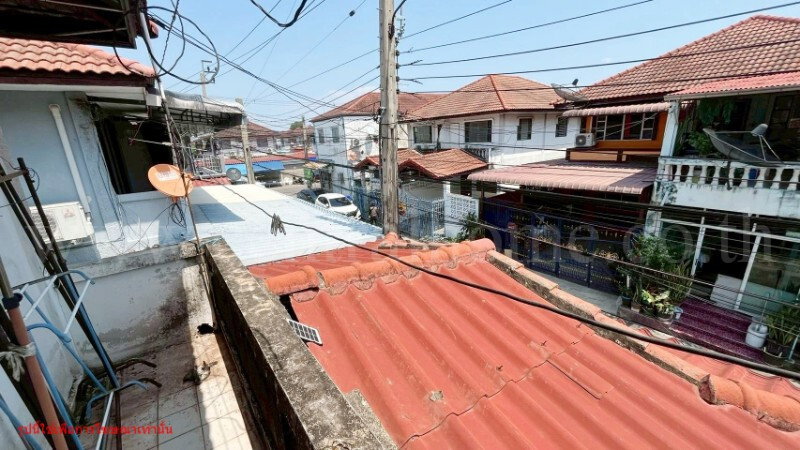 รูป บ้านแฝด พระปิ่น 5 เอกชัย 109 ราคาถูกที่สุดในโครงการ - รูปที่ 14/15