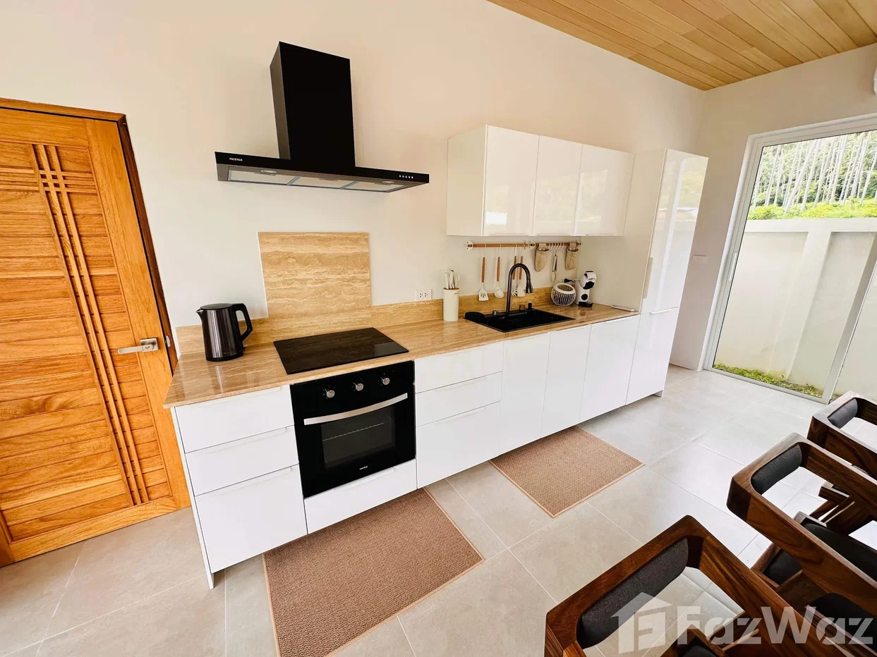 รูป วิลล่าให้เช่า 3 ห้องนอน ในโครงการ บ้านละไม 6115658 - รูปที่ 6/30