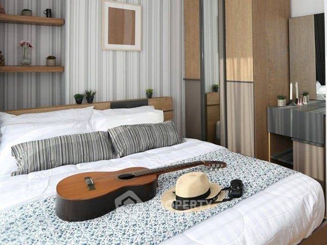 รูป คอนโด 2-ห้องนอน ที่ โนเบิล รีโว สีลม ใกล้ BTS สุรศักดิ์ (ID 2736619) - รูปที่ 4/6