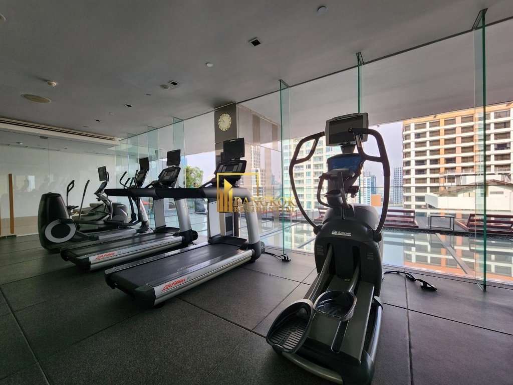 picture Saladaeng Residences | Impressive 2 Bedroom Condo in Silom - BR2586CD - 21/31