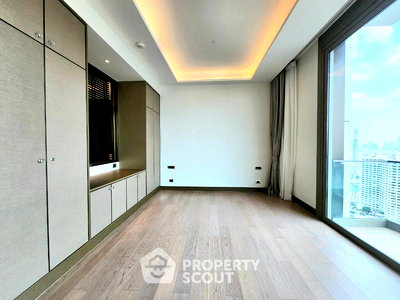 Condos for rent Assumption Convent Silom School : 3-BR Condo at The Residences At Mandarin Oriental, Bangkok near BTS Saphan Taksin (ID 2723548)