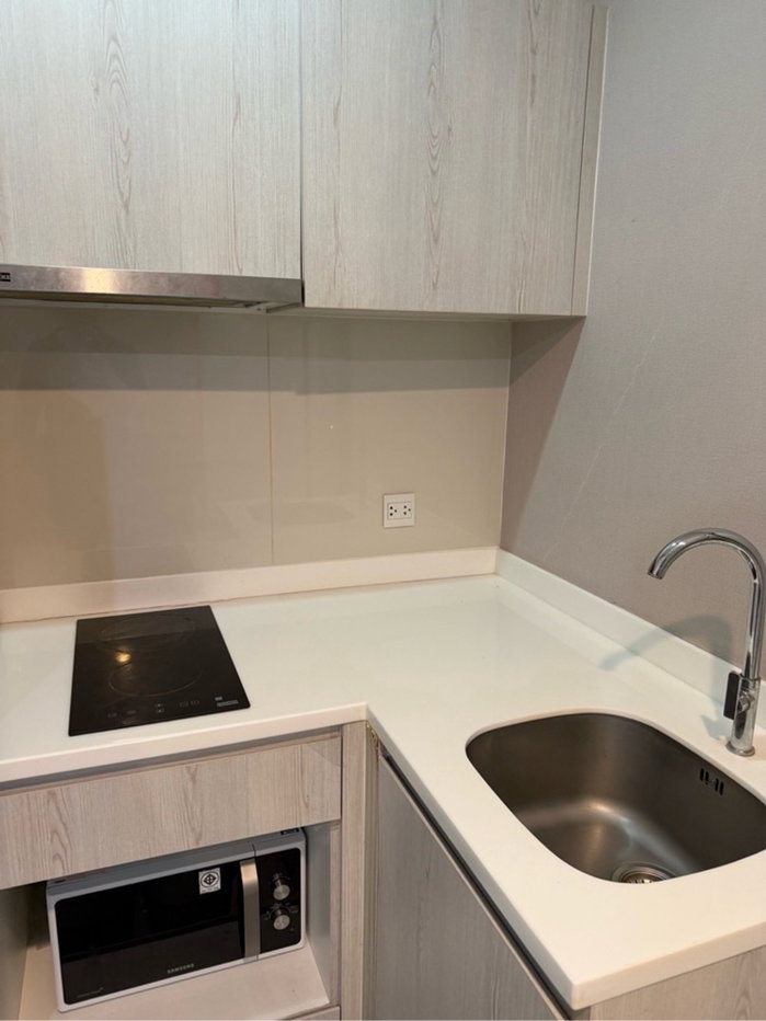 picture 💥 For Rent: Life Asoke | High Floor | Unblocked View💥 - 4/9