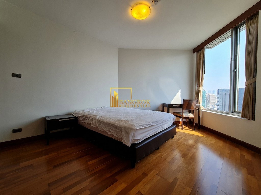 รูป All Seasons Mansion | Elegant 3 Bedroom Condo in Phloenchit - BR4167CD - รูปที่ 15/43