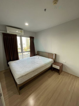 🎉 For Rent Condo RICH PARK @ TAOPOON INTERCHANGE Building 1, Floor 12,1 bed room, Room size 30.00 sqm