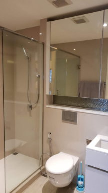 รูป ให้เช่า คอนโดหรู 2 ห้องนอน วิวเมืองไม่บล็อค สุขุมวิท 43 H Sukhumvit 43 - รูปที่ 3/7