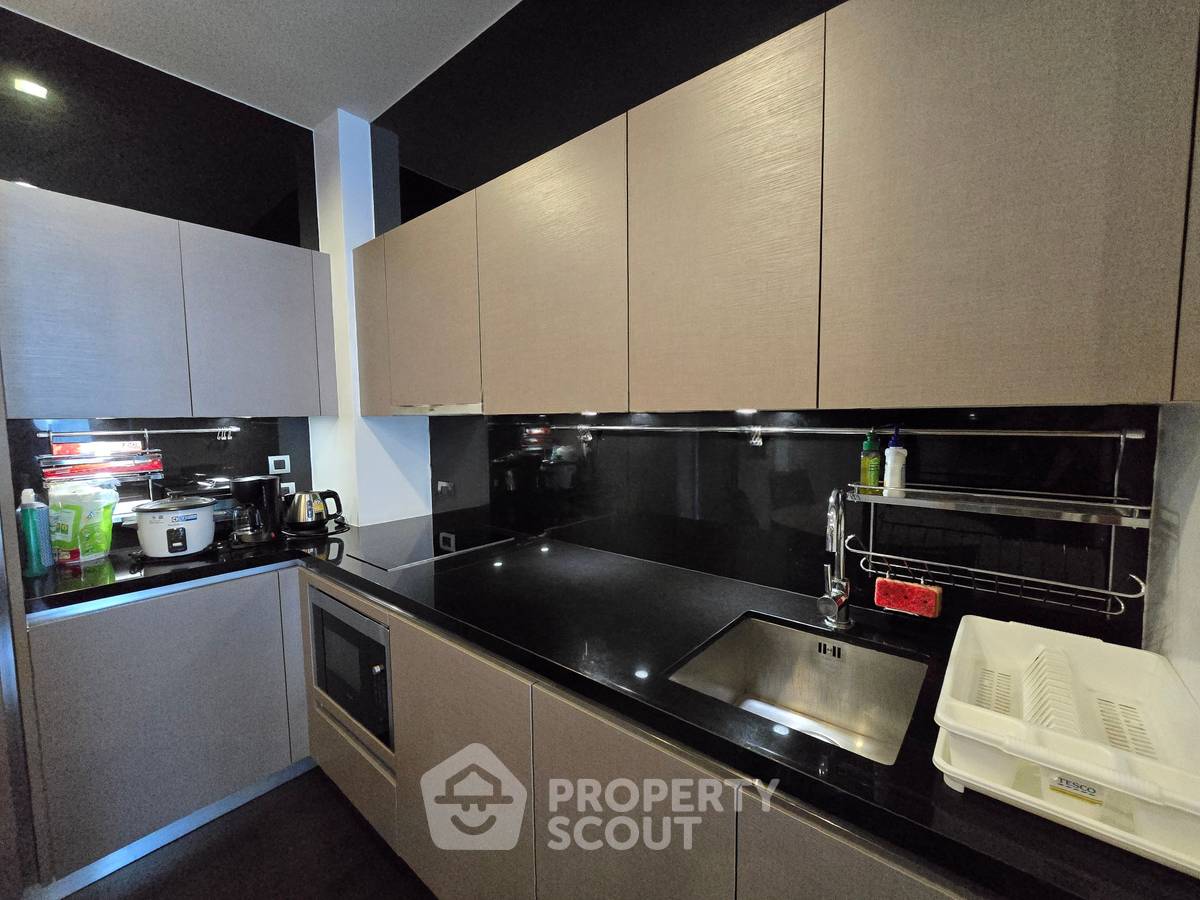 รูป คอนโด 1-ห้องนอน ที่ เดอะ เทอร์ทีไนน์ บาย แสนสิริ ใกล้ BTS พร้อมพงษ์ (ID 2723459) - รูปที่ 6/6
