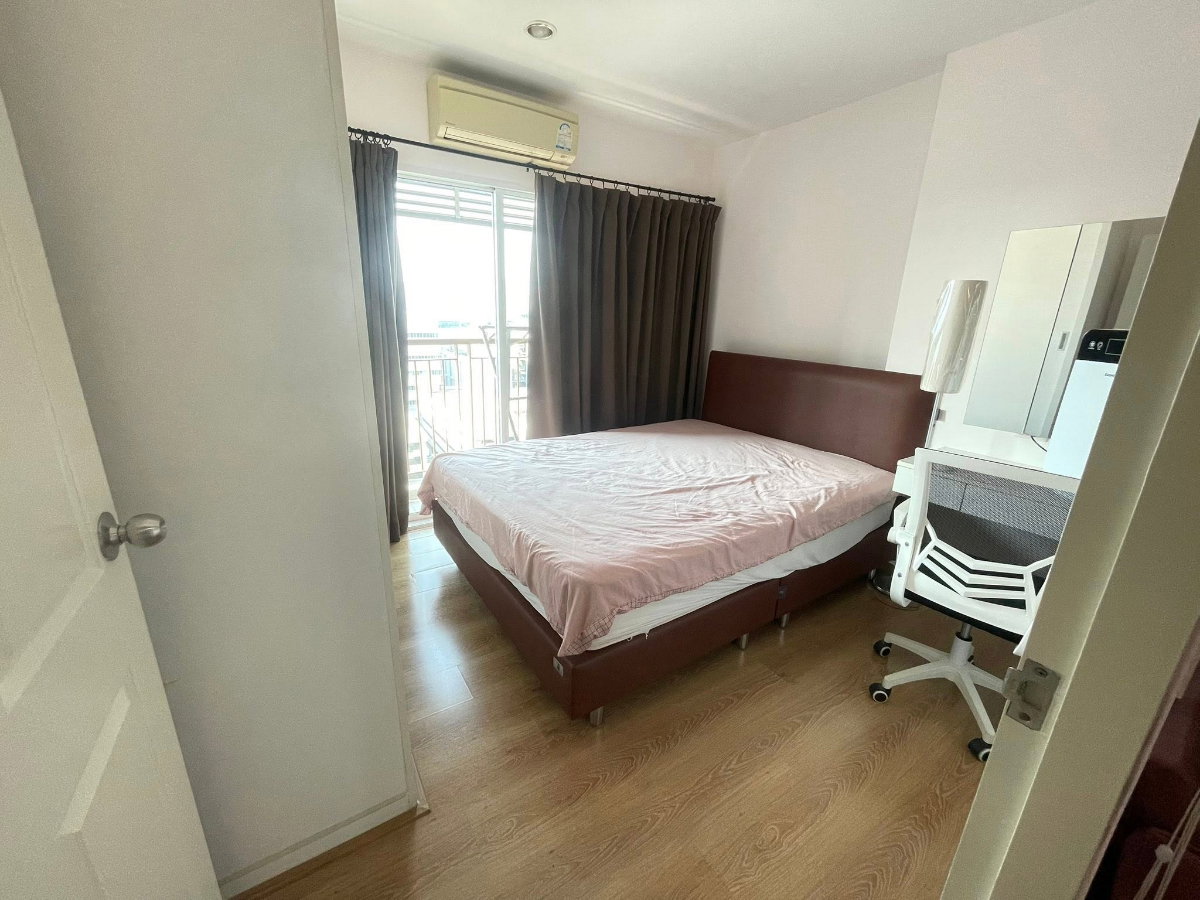 รูป 🟢ER25904 🟢ให้เช่า / For Rent SYM Vibha - Ladprao | 1 ห้องนอน 1 ห้องน้ำ |💰 15,000 บาท/เดือน - รูปที่ 1/8