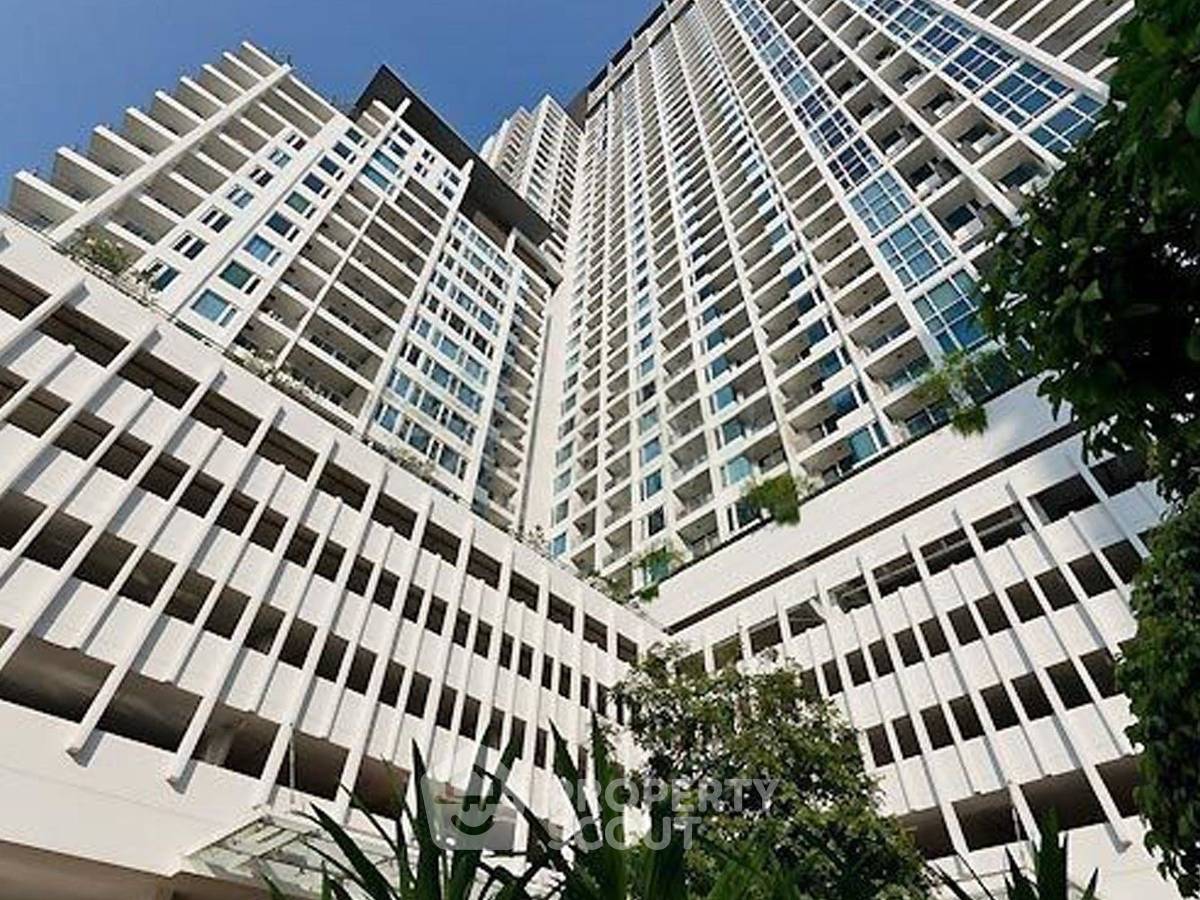 รูป คอนโด 1-ห้องนอน ที่ วิลล่า ราชเทวี ใกล้ BTS พญาไท (ID 2741365) - รูปที่ 3/3