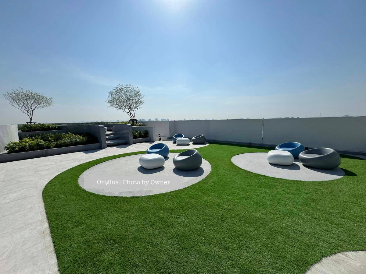 รูป 🟢ER25946 🟢 ให้เช่า / For Rent COBE Kaset - Sripatum | 1 Bedroom 1 Bathroom | 💰 20,000 บาท/เดือน - รูปที่ 5/14