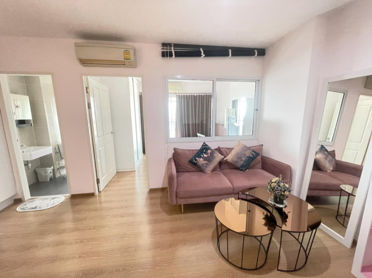 รูป 🟢ER25904 🟢ให้เช่า / For Rent SYM Vibha - Ladprao | 1 ห้องนอน 1 ห้องน้ำ |💰 15,000 บาท/เดือน - รูปที่ 2/8