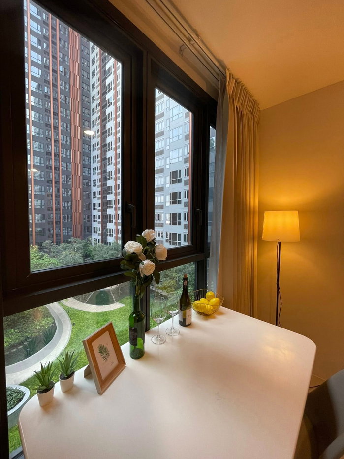 รูป 🟢ER25930 🟢ให้เช่า / For Rent XT HUAIKHWANG | 1 ห้องนอน 1 ห้องน้ำ | 💰 16,500 บาท/เดือน - รูปที่ 14/18