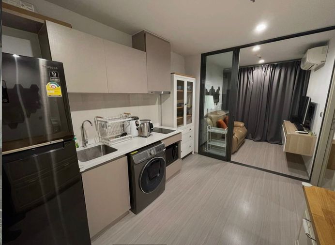 Life ladprao ☎️1 bed 35 sqm ‼️only 20k/month ‼️fully furnished NOW AVAILABLE 🔆✅