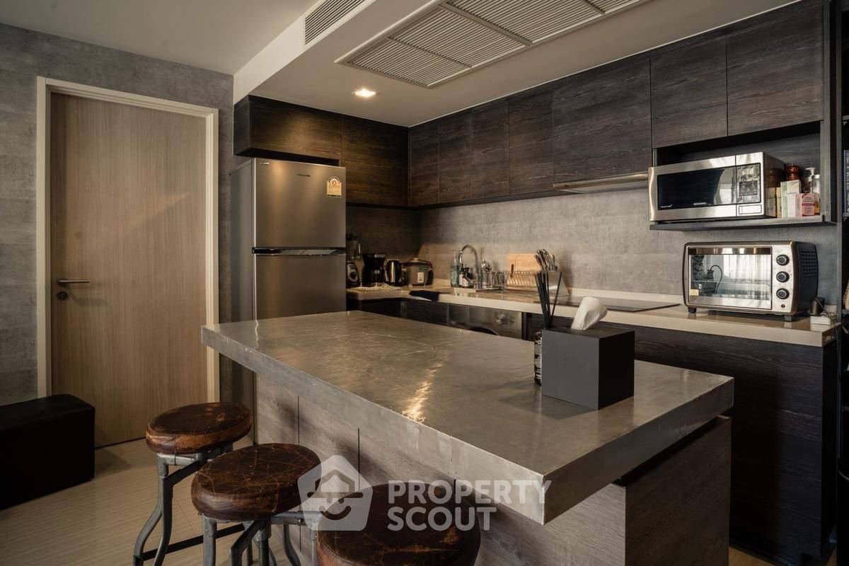 รูป คอนโด 2-ห้องนอน ที่ ดาวน์ทาวน์ สุขุมวิท 39 ใกล้ BTS พร้อมพงษ์ (ID 2742992) - รูปที่ 5/8