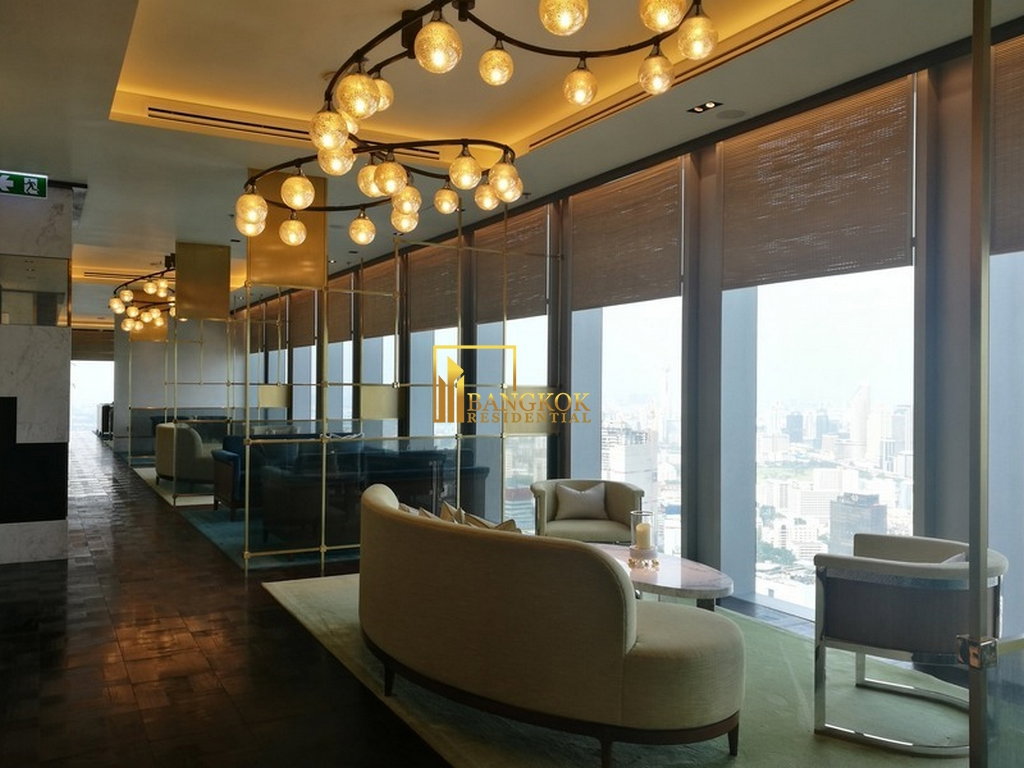 รูป The Ritz Carlton Residences | Elegant 3 Bedroom Luxury Condo - BR17565CD - รูปที่ 29/29