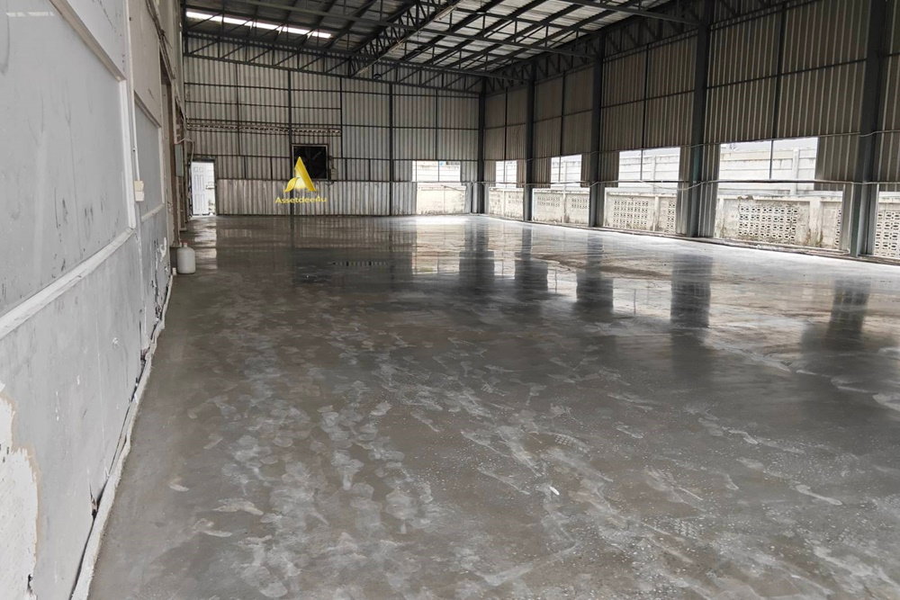 รูป ให้เช่าโกดัง 1,800 ตร.ม. พระยาสุเรนทร์ รถคอนเทนเนอร์เข้าได้ | Assetdee4u - รูปที่ 8/11