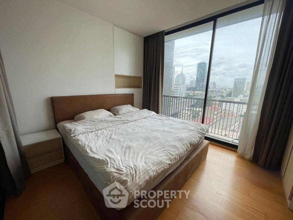 รูป คอนโด 1-ห้องนอน ที่ โนเบิล รีโว สีลม ใกล้ BTS สุรศักดิ์ (ID 2428506) - รูปที่ 3/9