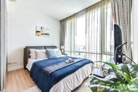2 Bedroom Condo for sale at Fullerton Sukhumvit  1643824