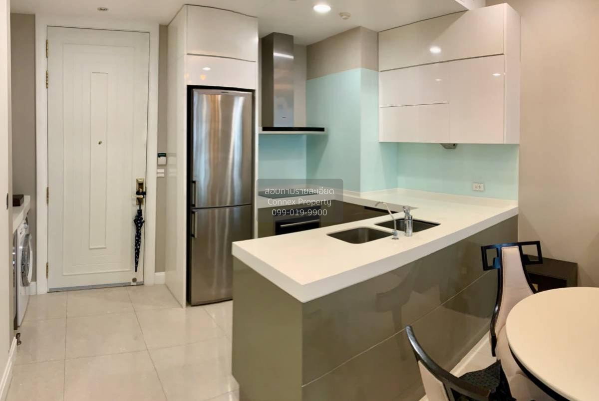 รูป เช่าคอนโด คิว หลังสวน BTS-ชิดลม ลุมพินี เขต ปทุมวัน กรุงเทพ CX-87452 ✅ ทักไลน์ @connexproperty ตอบทันที ทีมงานมืออาชีพ ✅ - รูปที่ 3/5