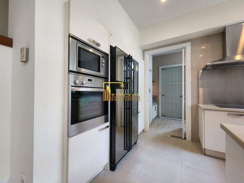 รูป Baan Sansiri 67 | Luxurious 4 Bedroom House in Phra Khanong - BR27822SH - รูปที่ 10/46