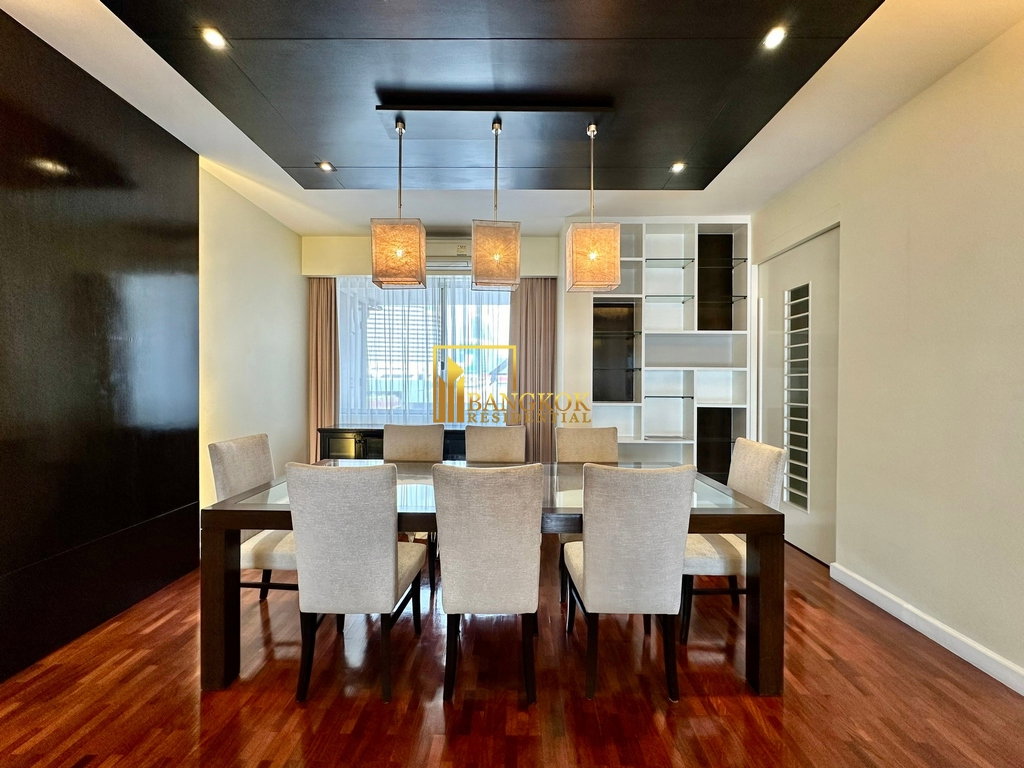 รูป Large 3 Bedroom Apartment in Vibrant Nana - BR21120AP - รูปที่ 8/51