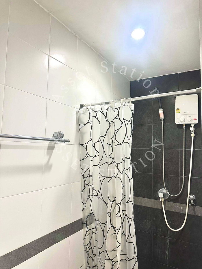 รูป SELL💎🏢a space Asoke-Ratchada ห้อง Studio กว้าง ห้องพร้อมเฟอร์ MRT พระราม 9💎 - รูปที่ 9/12