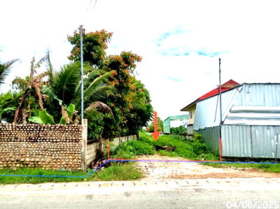 LAND 982.1 Sq.w. Muang Phrae Phrae for 3.1M