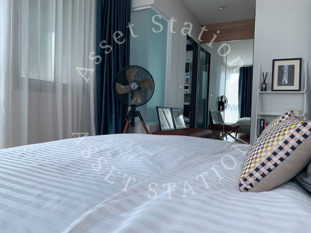 รูป 💎SELL🏢ขายด่วน  RHYTHM Sathorn ห้องใหญ่ แต่งสวย ทำเลดีพร้อมเข้าอยู่ ลงทุนก็ Yeild สูง ใกล้ BTS ช่องนนทรี🏙️ - รูปที่ 2/20