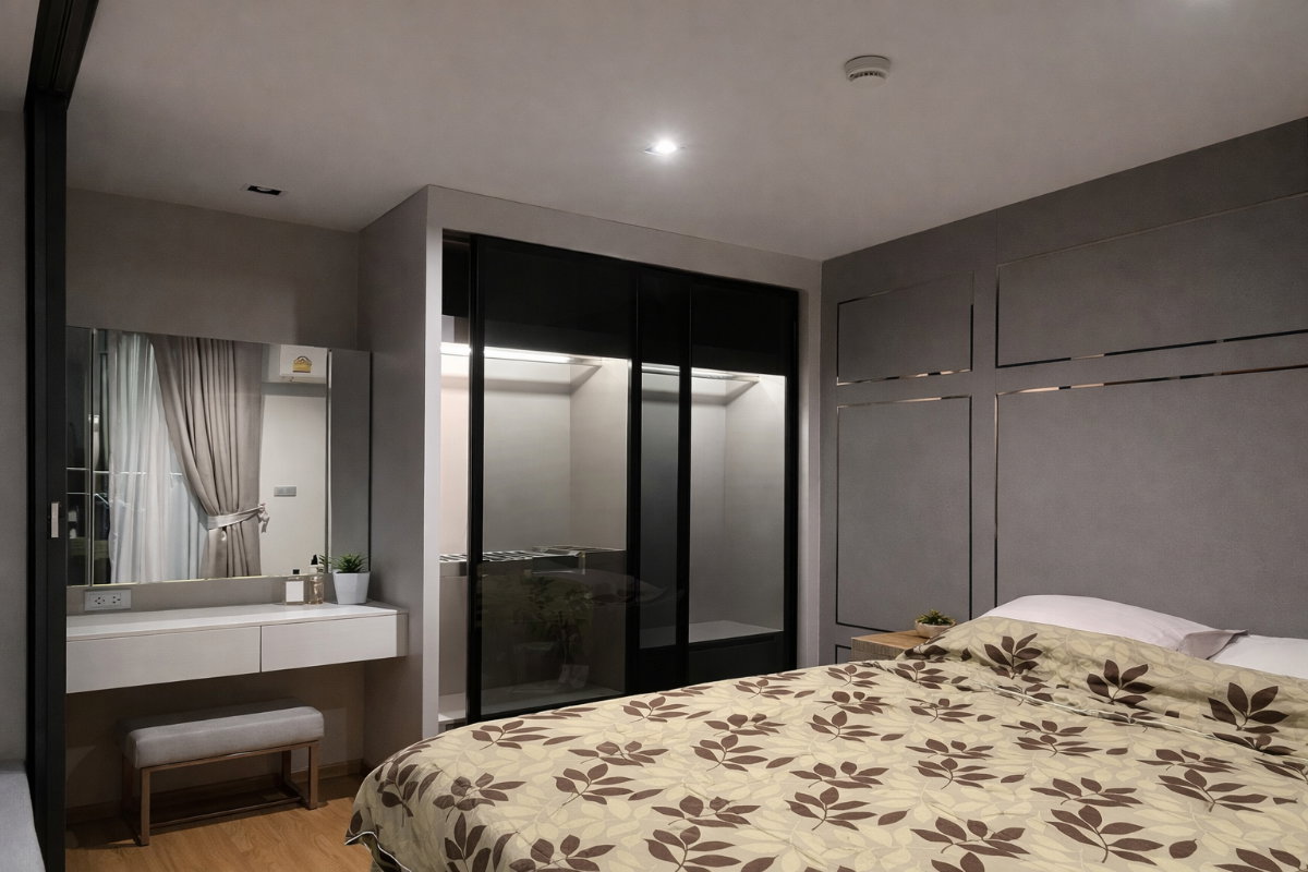 รูป 🍀🍀Prime Condo Location 🚆ให้เช่า📌 อัลติจูด ดีไฟน์ คอนโดมิเนียม (Line: @rent2022)MRT สามย่าน พร้อมเข้าอยู่ 🔖A10831 - รูปที่ 4/12