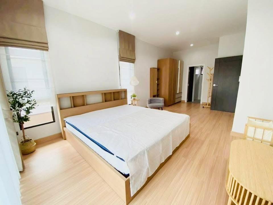 รูป ให้เช่า บ้านกาญจน์กนก12 เฟส 3 บ้านสวยตกแต่งน่าอยู่ เฟอร์นิเจอร์ครบ พร้อมอยู่ ใกล้โรงเรียนUNITY CONCORD -RW007786 - รูปที่ 12/19