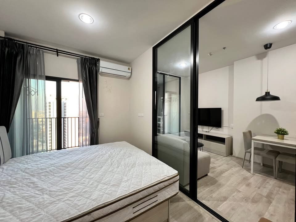 รูป 📌📌📌Niche Mono Mega Space Bangnaชั้น 33 1 ห้องนอน plus 1 ห้องน้ำ35 ตร.ม📌📌📌  - รูปที่ 2/33