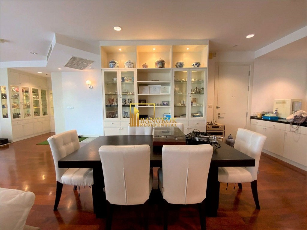 รูป Chatrium Residence Riverside | Spacious 3 Bed Riverside Condo - BR15207CD - รูปที่ 4/28