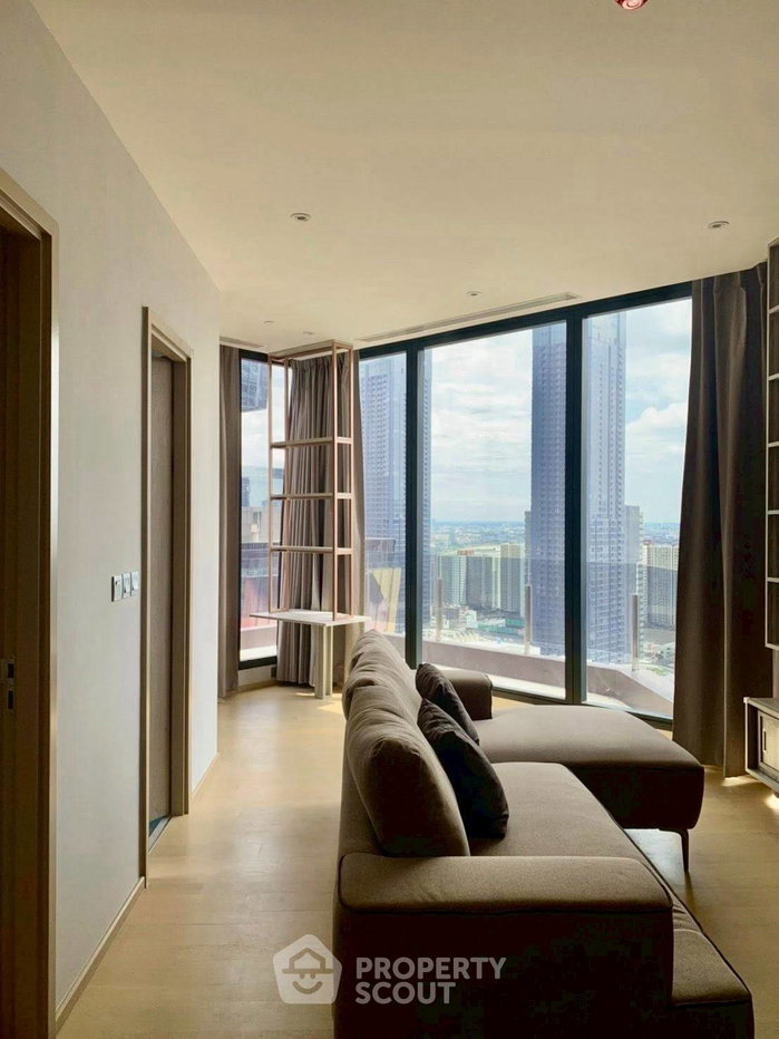 รูป 2 ห้องนอน 96 ตร.ม. ชั้น 36 ที่ Ashton Asoke - Rama 9 ใกล้ MRT พระราม 9 200 ม. (ID 2672040) - รูปที่ 5/7