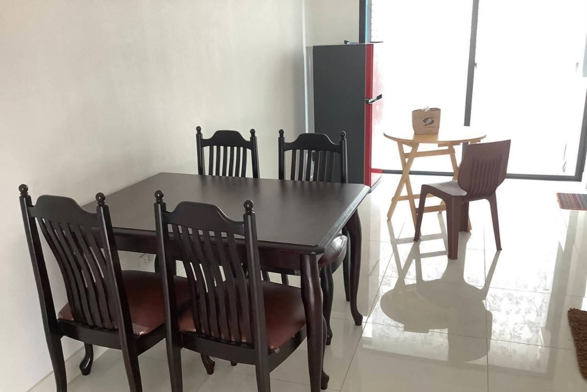 รูป MTR30 เช่า ทาวน์โฮม 3 ชั้น "บ้านกลางเมือง สุขสวัสดิ์" ติดถนนใหญ่ ใกล้รถไฟฟ้าสายสีม่วง! - รูปที่ 8/8