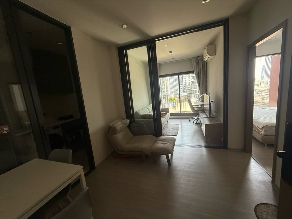 รูป เช่าคอนโด Life Asoke Hype/ไลฟ์ อโศก ไฮป์ (B6903062)  ID Line : @condo88 - รูปที่ 2/5