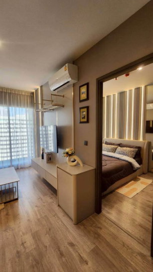 รูป RHYTHM EKKAMAI ESTATE ห้องสวย ราคาดี สอบถามเพิ่มเติมได้ที่ Line @condorental - รูปที่ 2/8