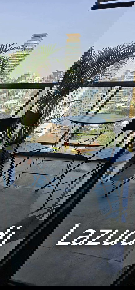 รูป 85.9 ตร.ม.  2 ห้องนอน  2 ห้องน้ำ คอนโดสำหรับ ขาย & เช่าใน คลองเตยเหนือ - รูปที่ 3/23