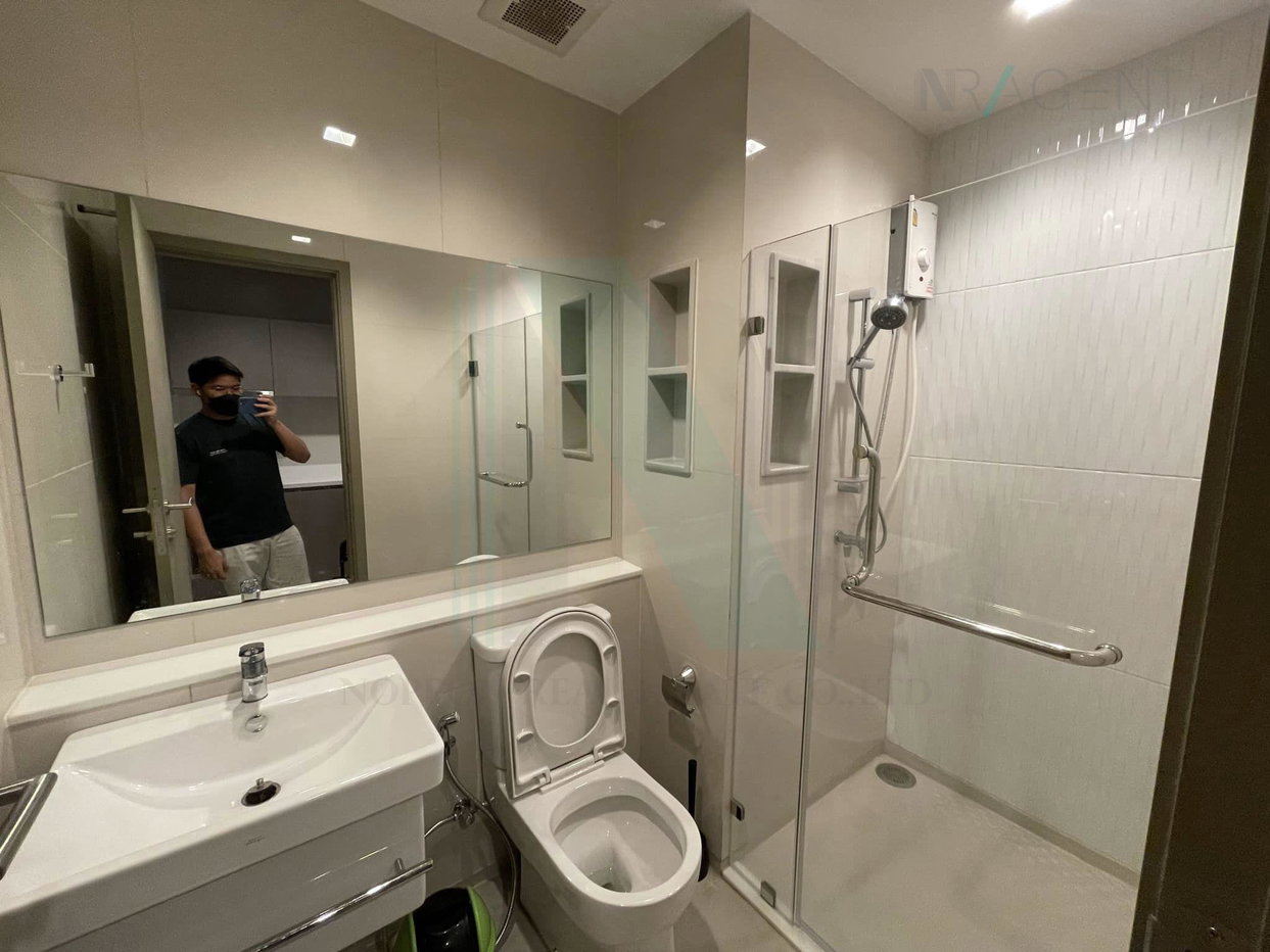 รูป 📌 ให้เช่าคอนโด ไลฟ์ อโศก-พระราม 9 อาคาร A ชั้น 27 สตูดิโอ ขนาด 26.00 ตรม ใกล้ ตลาดอยู่เจริญ - รูปที่ 8/8