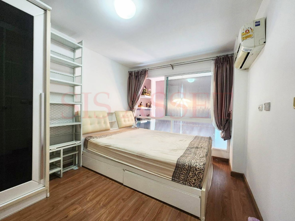 รูป ให้เช่าคอนโด : มูนลอฟต์ ซอยนนทบุรี 48 ห้องสไตล์ Duplex ขนาด 48.5 ตร.ม. 1 ห้องนอน 2 ห้องน้ำ ระเบียงขนาดใหญ่ เฟอร์นิเจอร์พร้อมอยู่ - รูปที่ 3/16