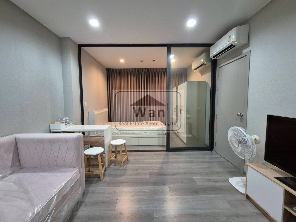 รูป ให้เช่า the politan aqua ชั้น 49 ขนาด 31 ตร.ม. โซนติดแม่น้ำ ครบพร้อมอยู่ - รูปที่ 6/16