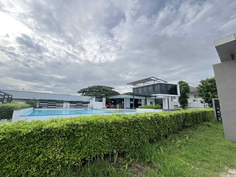 รูป บ้านเช่าขอนแก่น!! บ้านพฤกษานารา ศรีจันทร์-ขอนแก่น | 3 นอน 2 น้ำ | 90 ตารางวา ใกล้บึงหนองโคตร | **ค่าเช่า 23,000 บาท ติดแอร์ทุกห้อง เฟอร์ครบ พร้อมอยู่ - รูปที่ 27/28