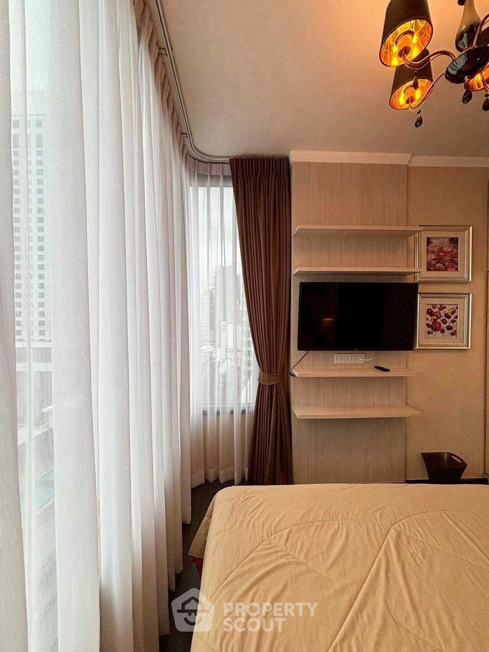 รูป คอนโด 1-ห้องนอน ที่ ดิ เอดจ์ สุขุมวิท 23 ใกล้ MRT สุขุมวิท (ID 2237551) - รูปที่ 12/20