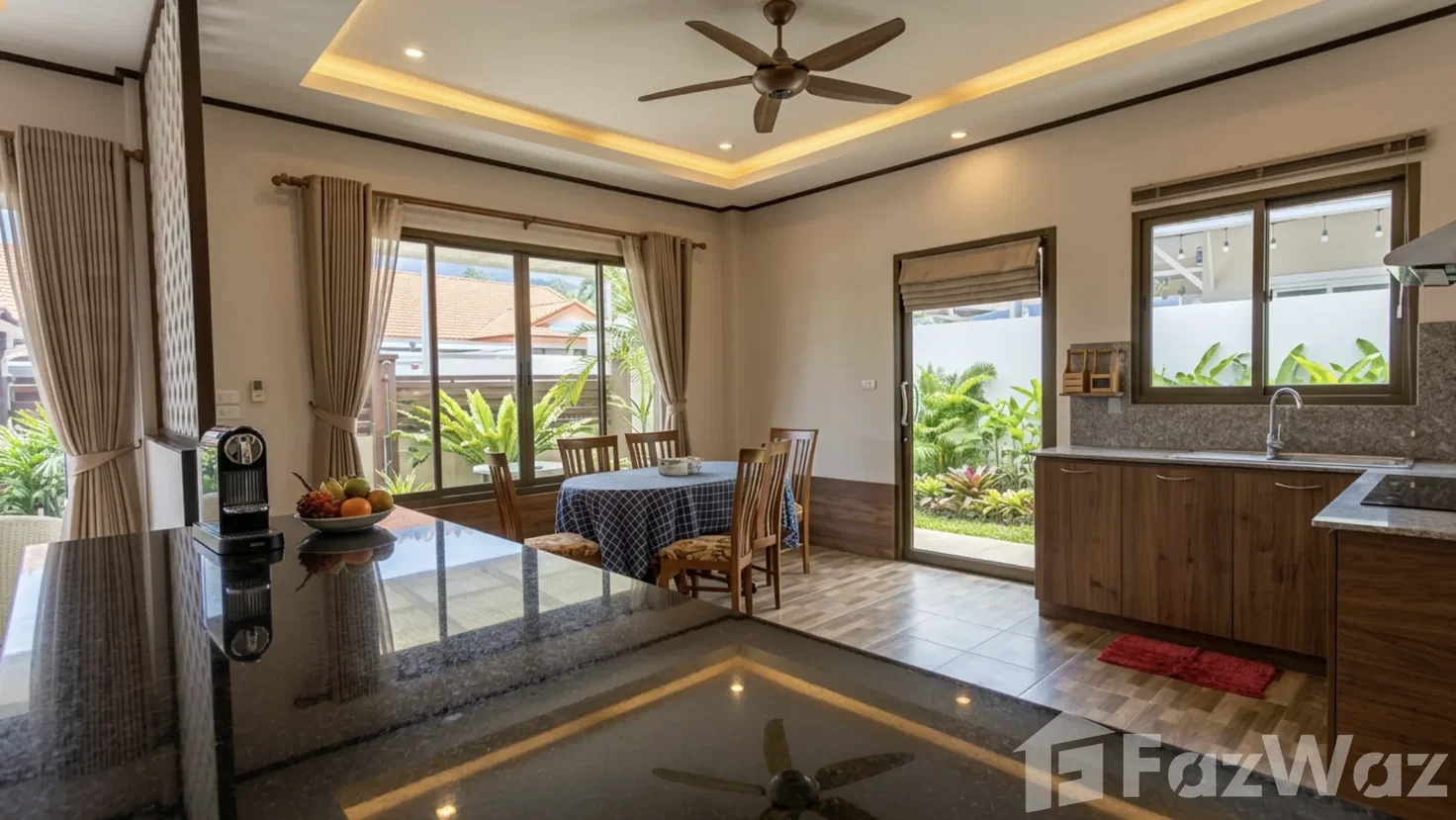 รูป ขาย วิลล่า 3 ห้องนอน ใน ลิปะน้อย, สุราษฎร์ธานี 6105673 - รูปที่ 3/10