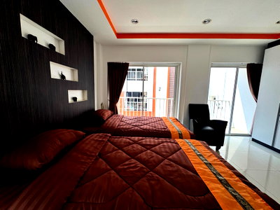 Condos for sale : 1 Bedroom Condo for Sale at New Nordic VIP 3 in Pratumnak Hill
