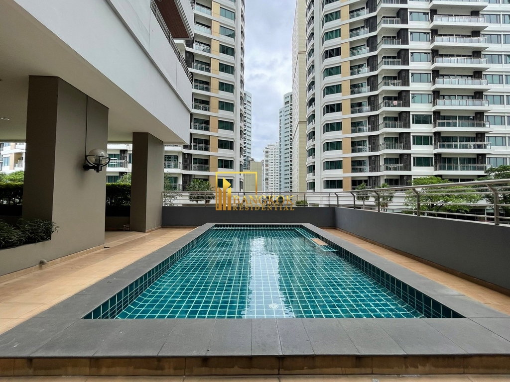 รูป Bright & Airy 4 Bedroom Luxury Apartment in Phrom Phong - BR21229AP - รูปที่ 42/55