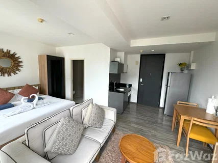 Studio Condo for sale at The Deck Patong 6116947